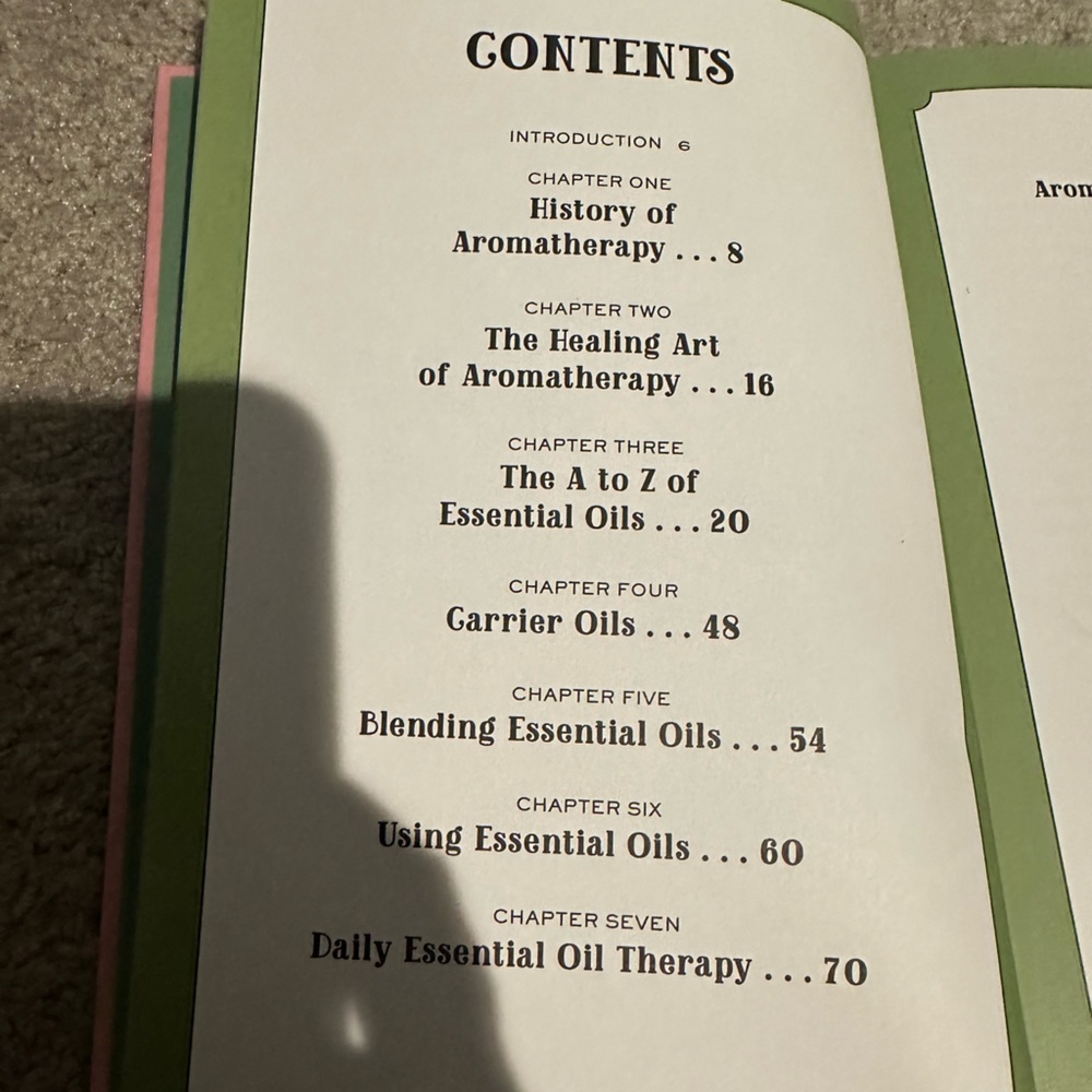 NWT Essential Oils Recipe Books Lot - Picture 3 of 13